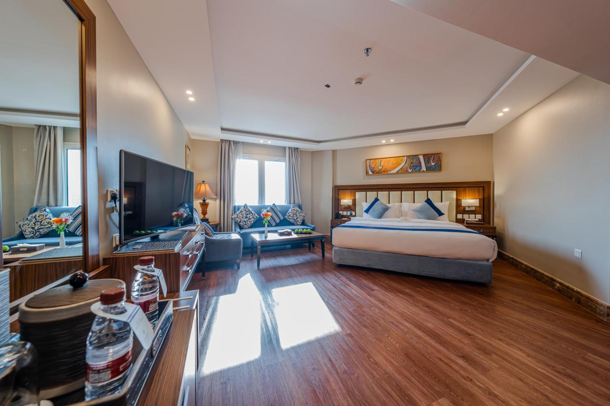 Braira Al Jubail Exterior foto