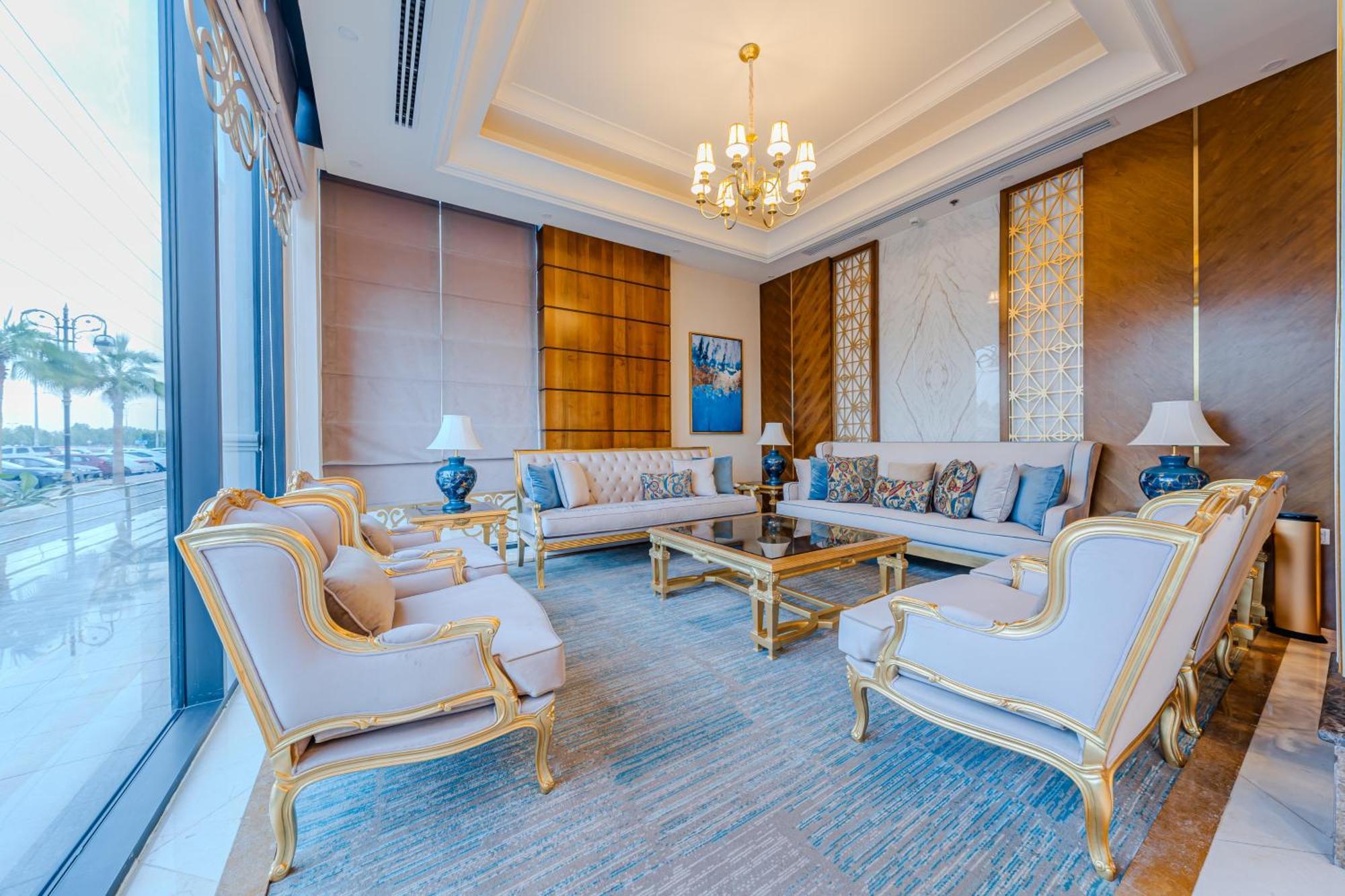 Braira Al Jubail Exterior foto
