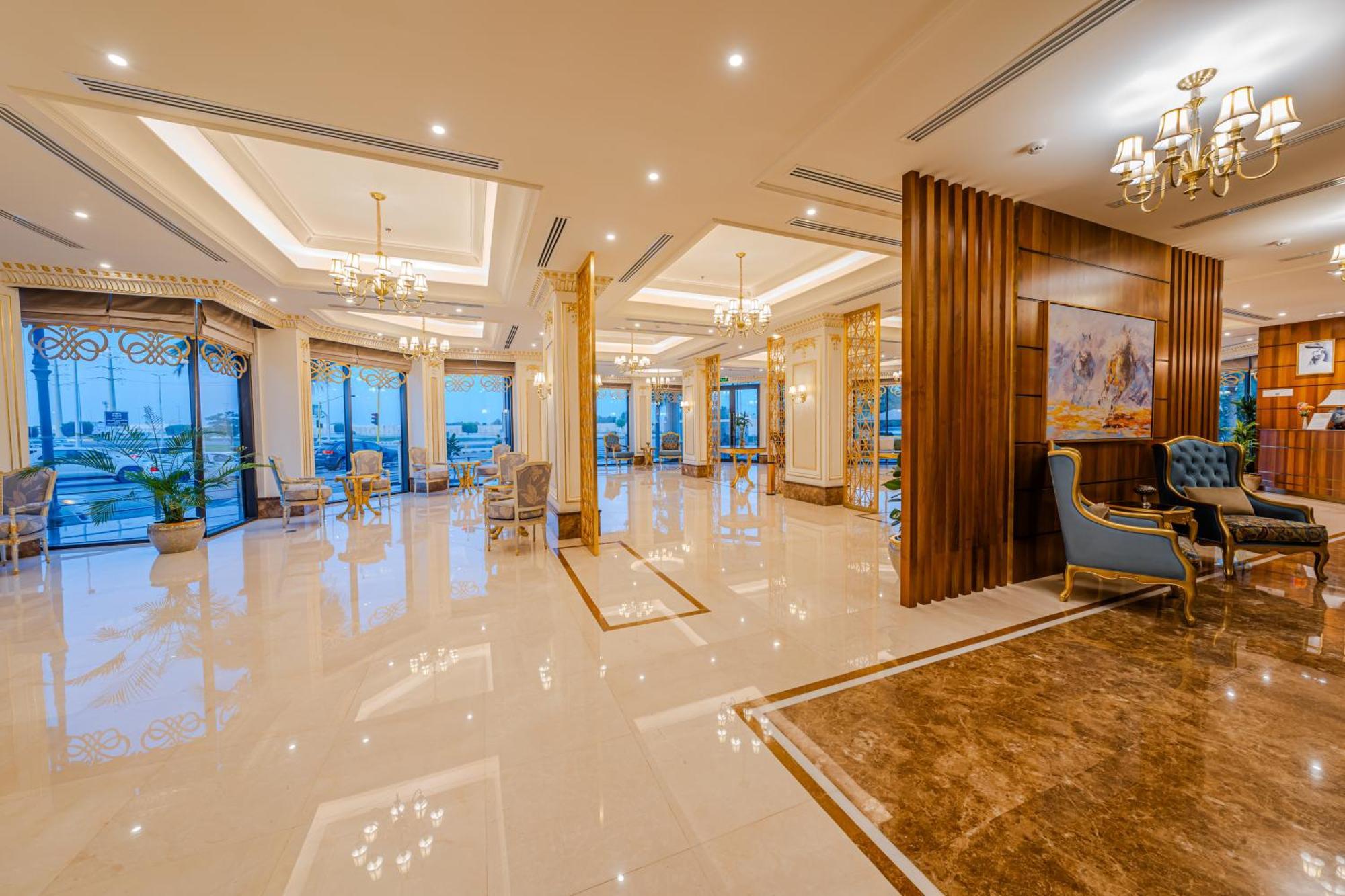 Braira Al Jubail Exterior foto