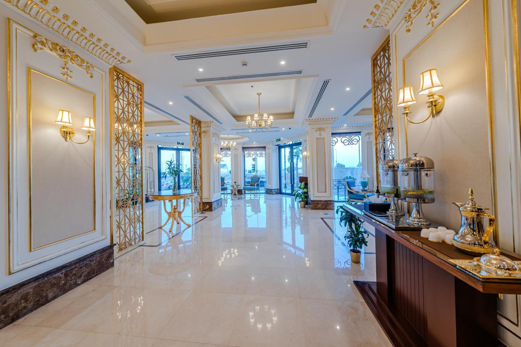 Braira Al Jubail Exterior foto
