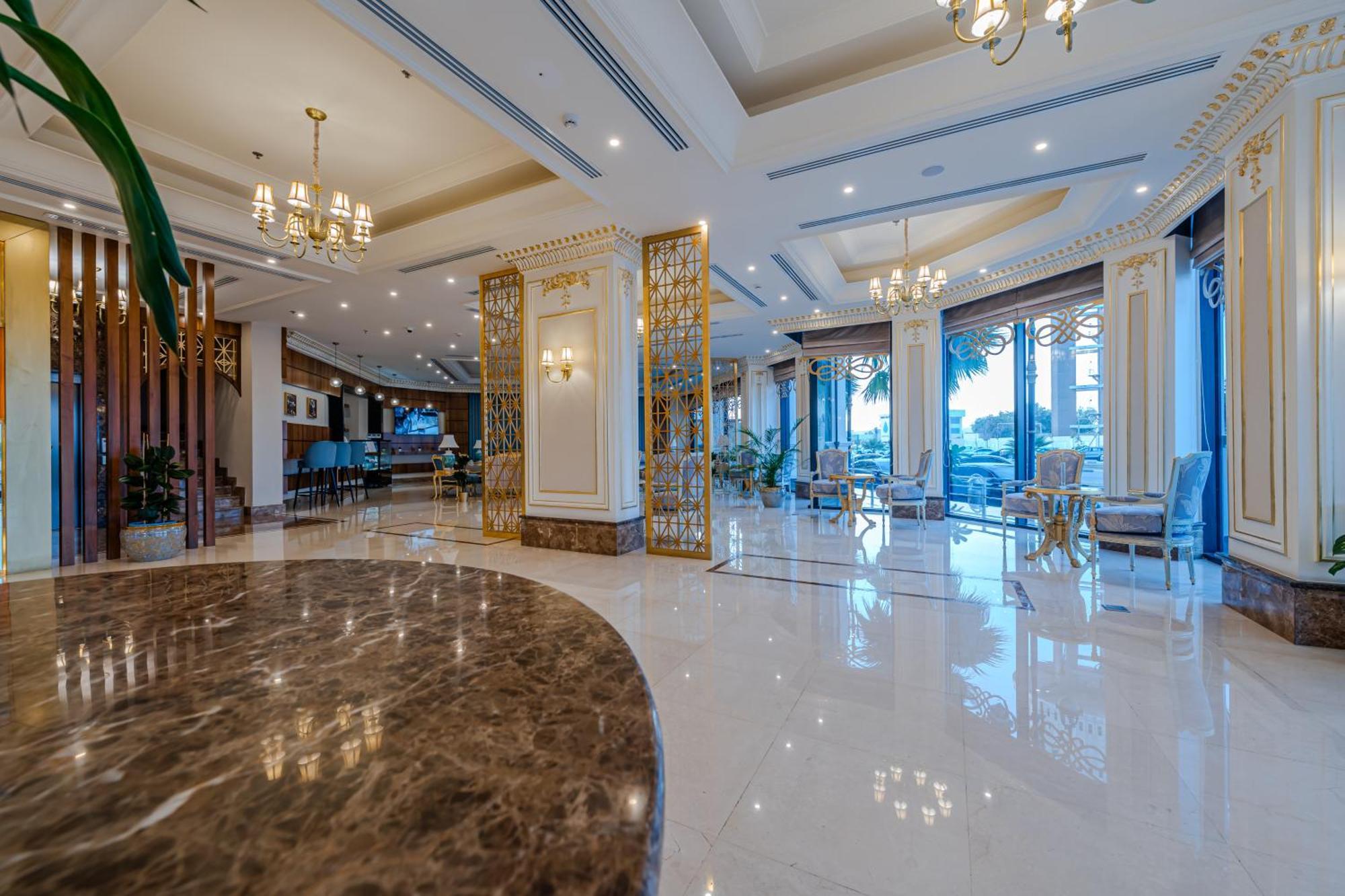 Braira Al Jubail Exterior foto
