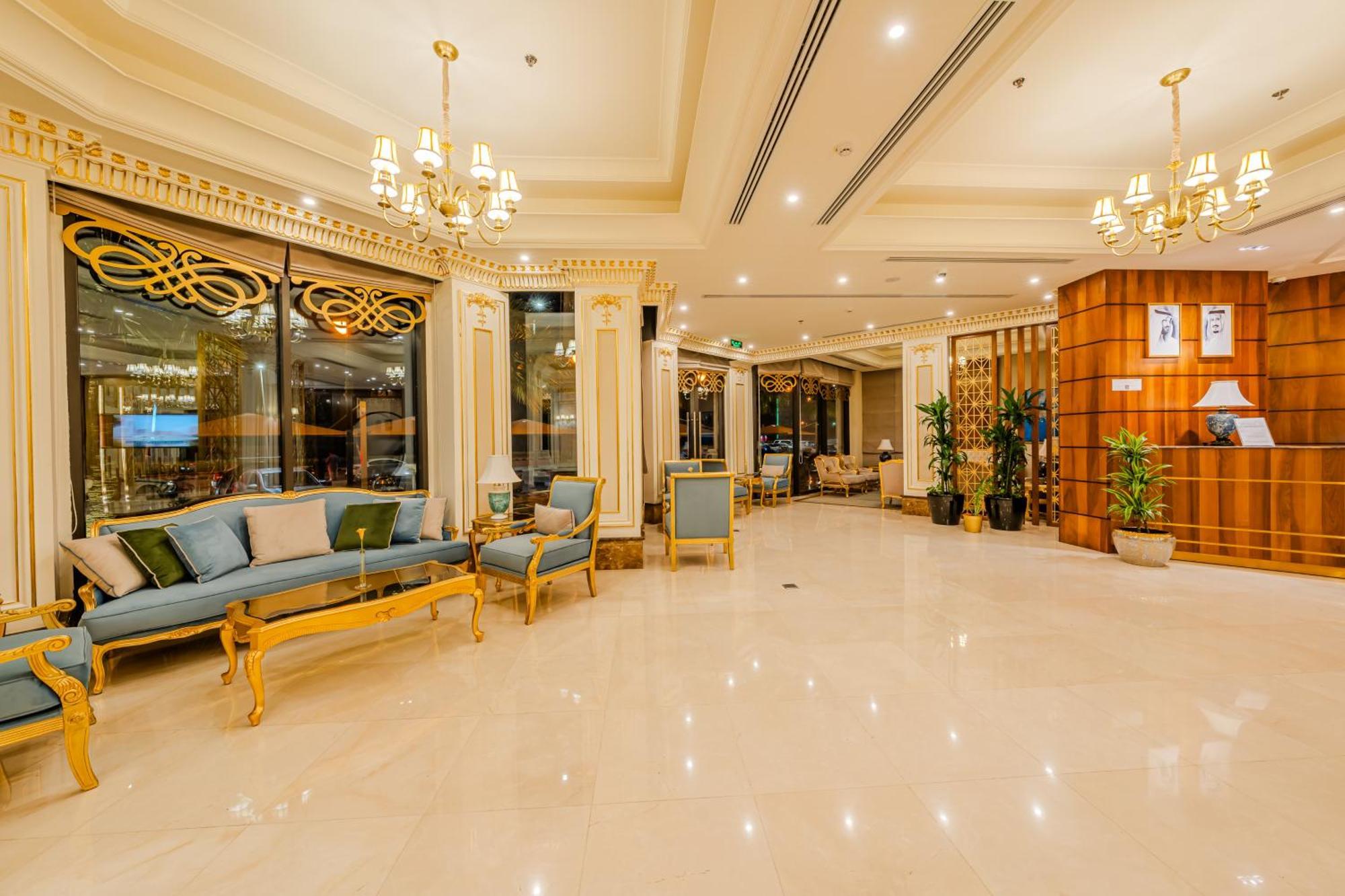 Braira Al Jubail Exterior foto