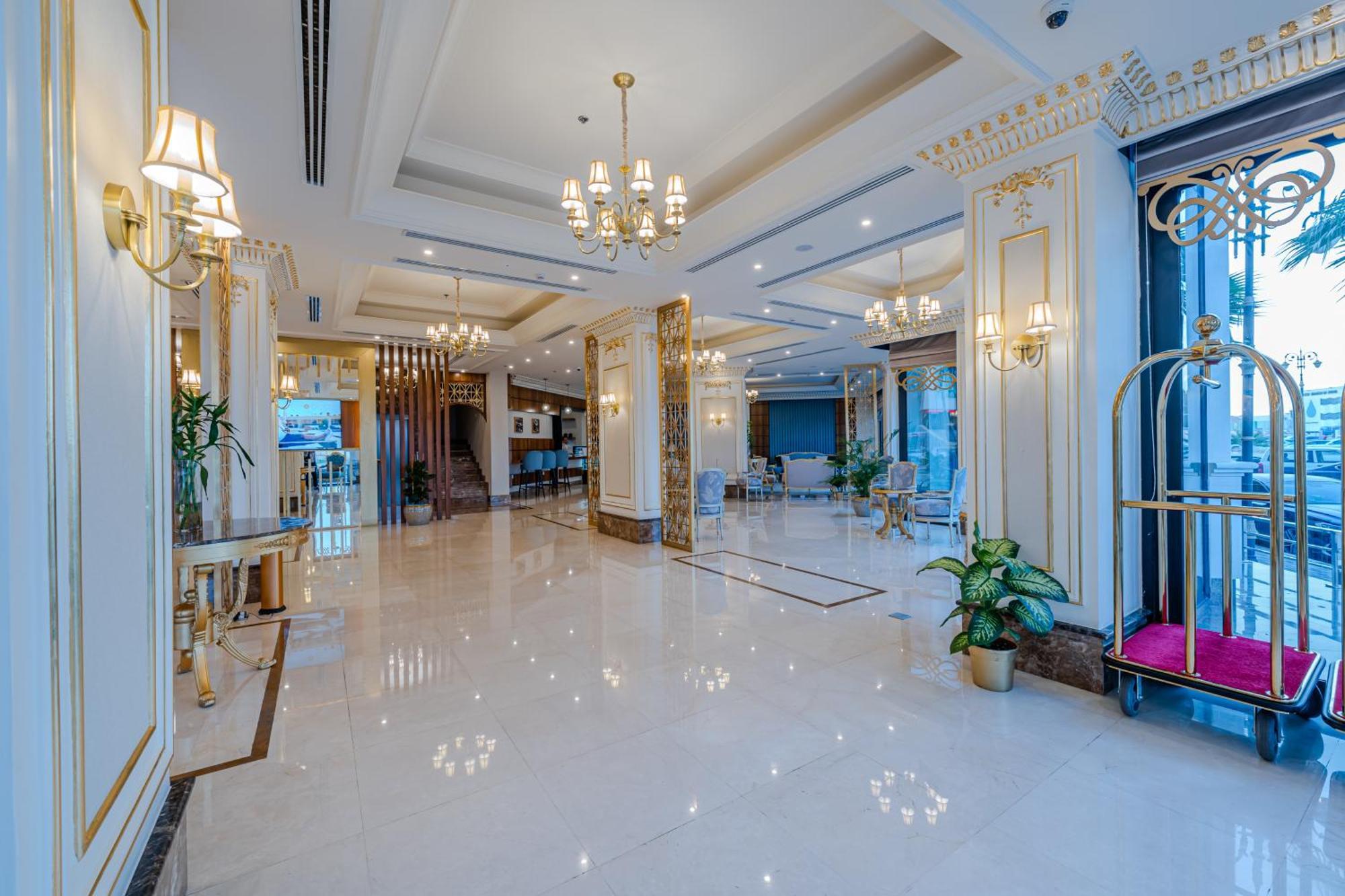 Braira Al Jubail Exterior foto